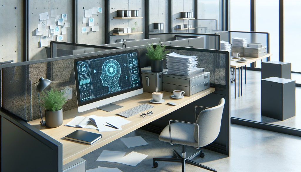 Unlocking Success How Small Business AI Transforms Efficiency